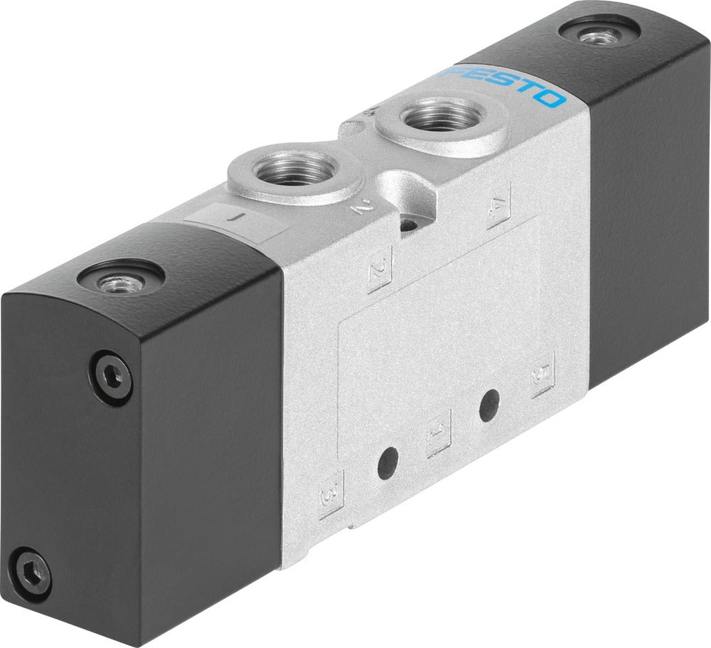Festo 2x3/2 NO/NC Monostabile Pneumatische Ventil G1/4 1000l/min - 8035215