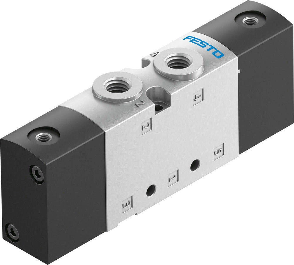 Festo 2x3/2 NC Monostabile Pneumatische Ventil G3/8 1600l/min - 8036706