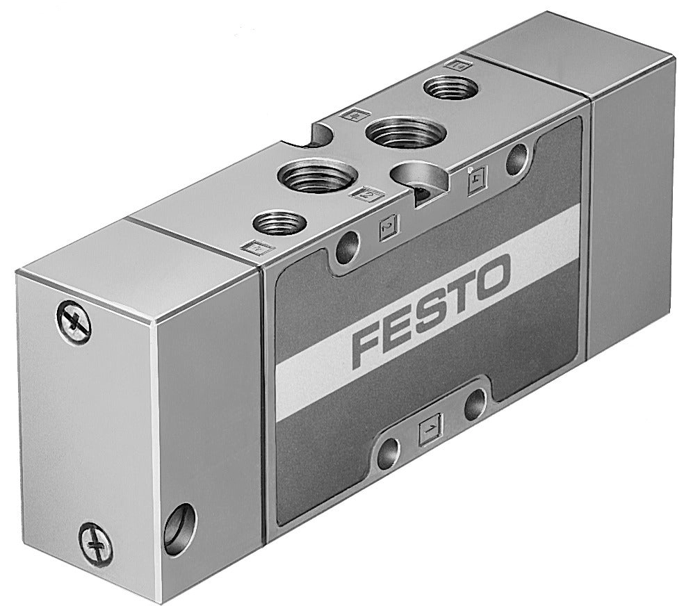 Festo 5/2 Bistabile Pneumatische Ventil G3/8 2000L/Min - 536045