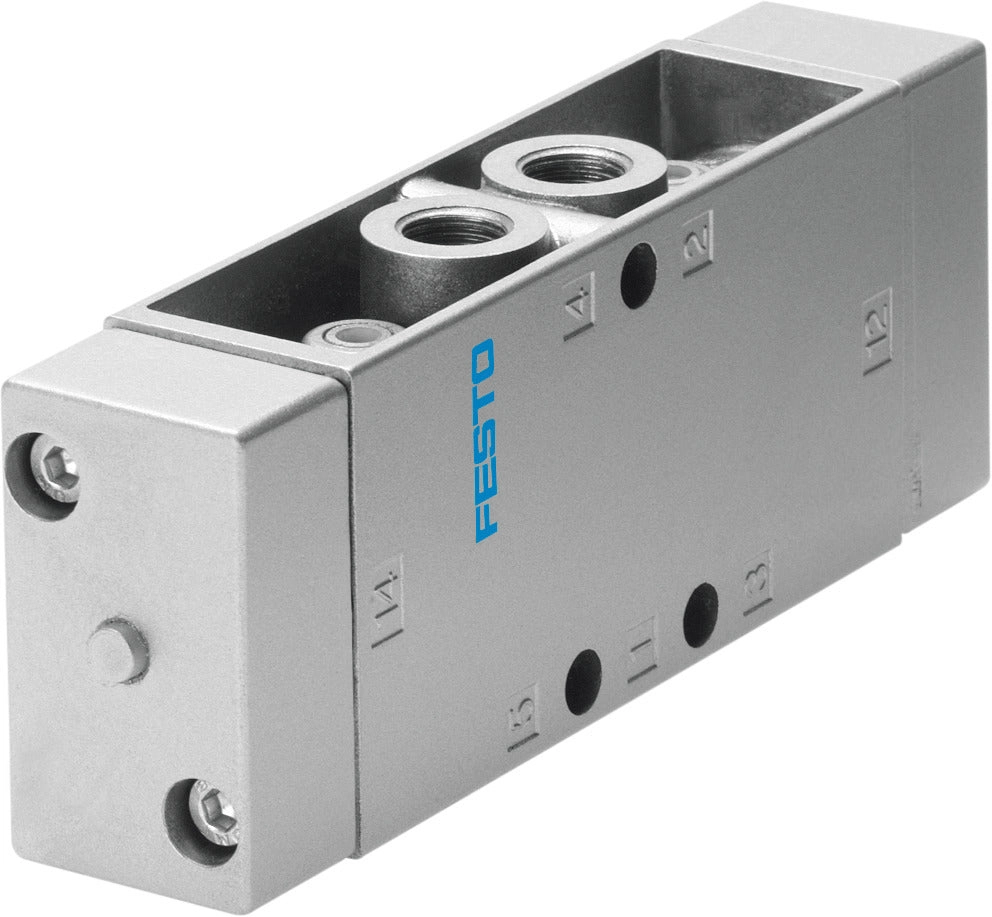 Festo 5/2 Bistabile Pneumatische Ventil G1/2 4500l/min - 10165