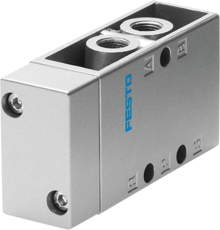 Festo 5/2 Monostabile Pneumatische Ventil G1/2 3700l/min - 536034