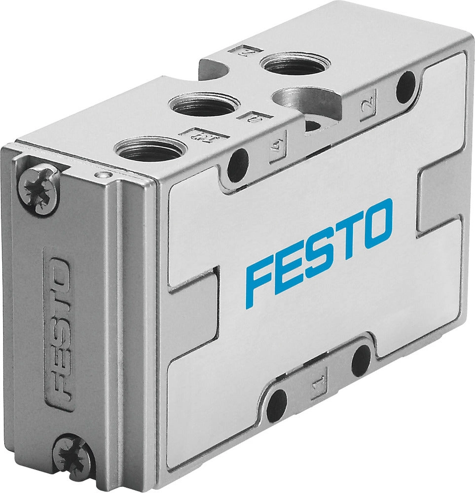 Festo 5/2 Monostabile Pneumatische Ventil G1/8 750L/Min - 536040