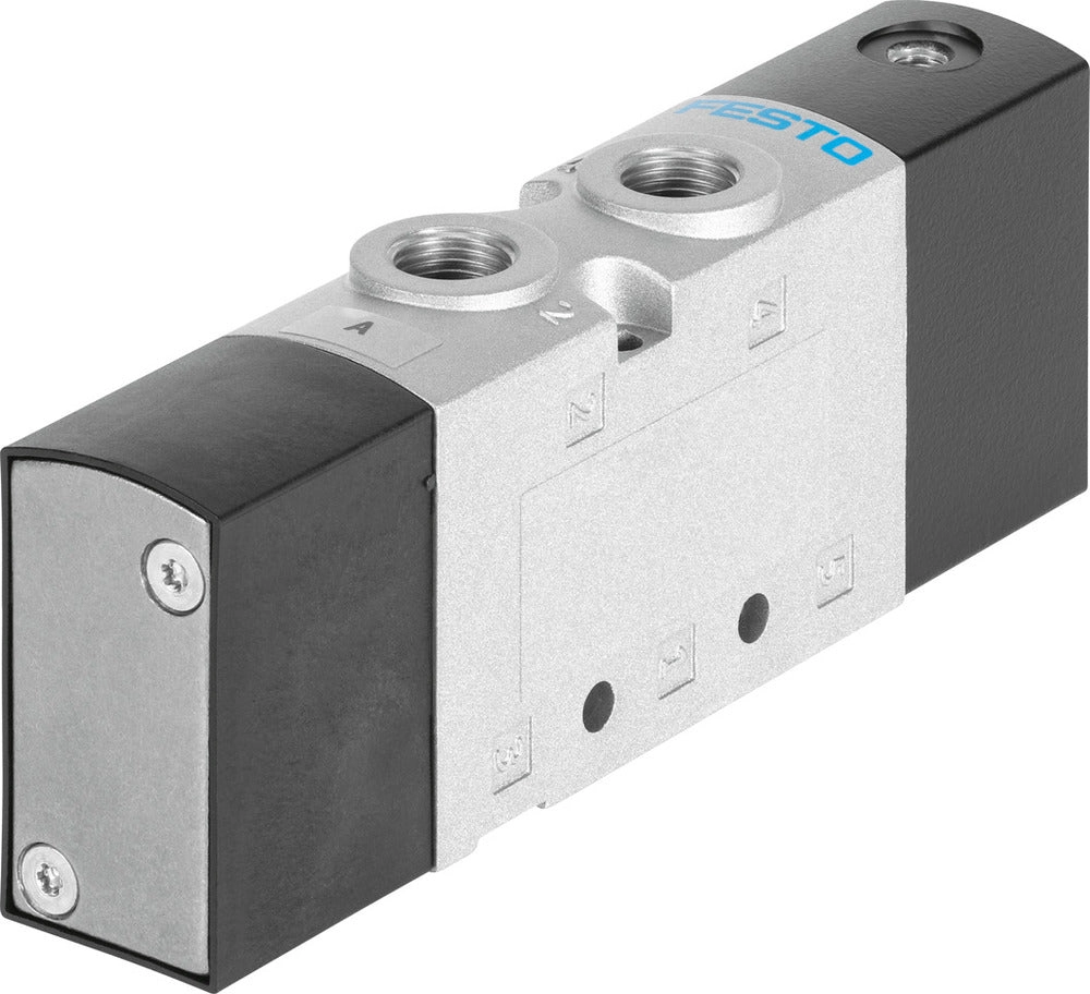 Festo 5/2 Monostabile Pneumatische Ventil G1/8 700l/min - 575681