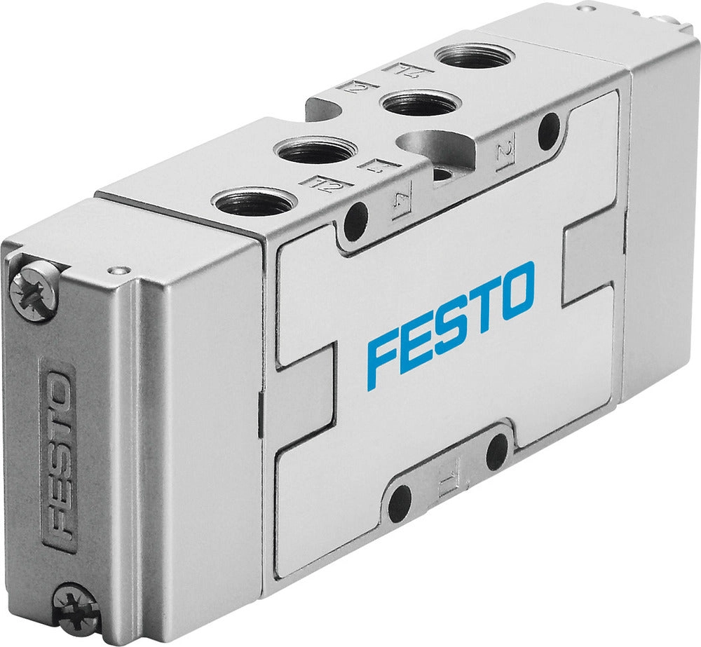 Festo 5/3 Erschöpfte Pneumatische Ventil G1/8 1000l/min - 536049