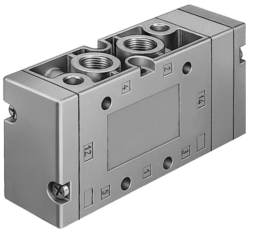 Festo 5/3 Druckluftventil G3/8 2600L/Min - 14951