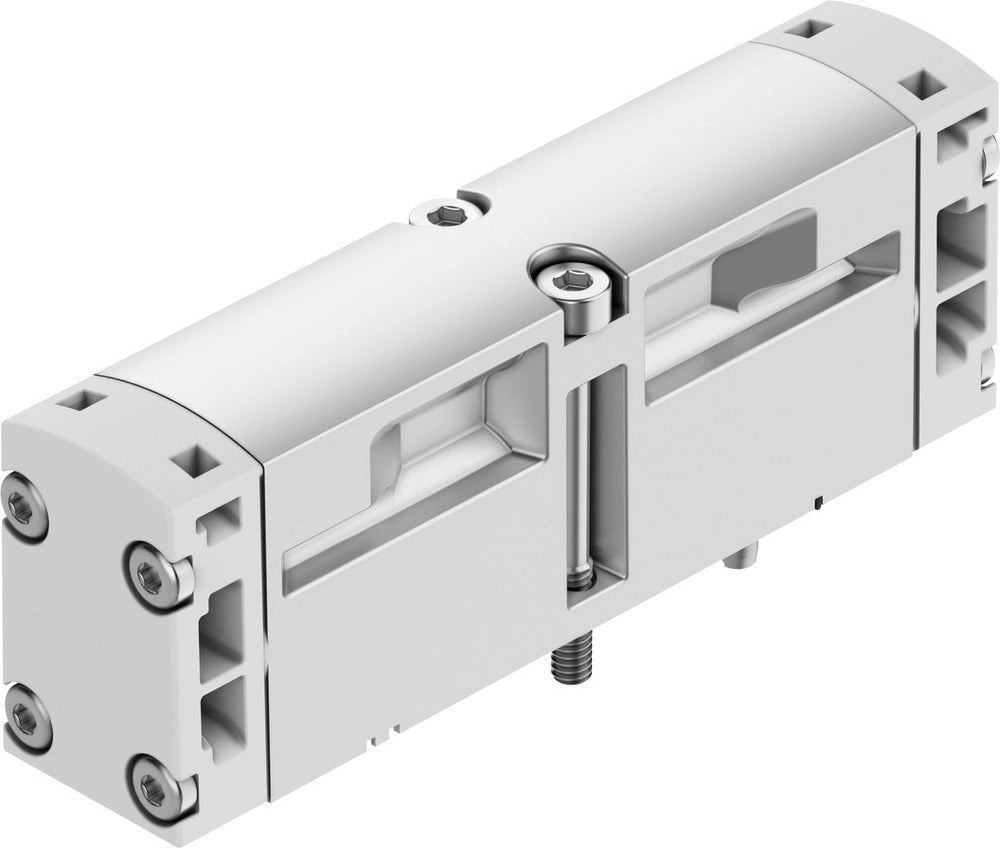 Festo 5/2 Bistabil Dominante Pneumatische Ventil Baugröße 18mm ISO 15407-1 550l/min - 546725