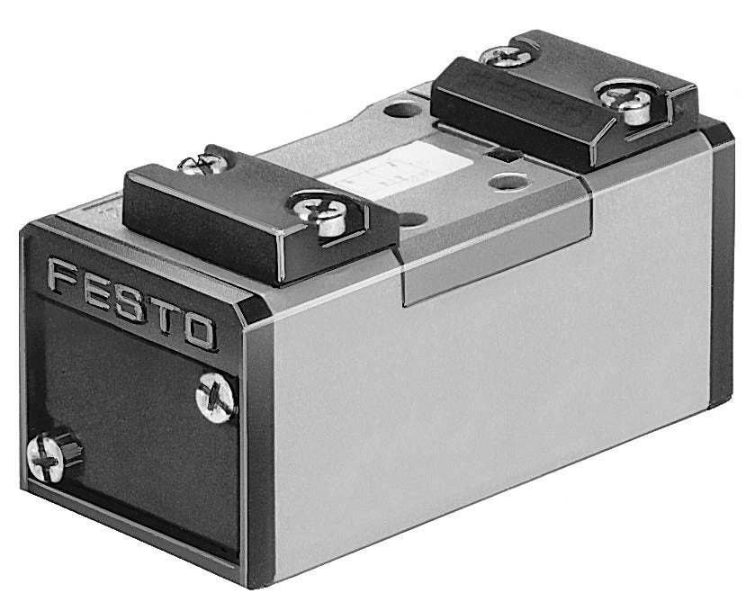 Festo 5/2 Bistabil Dominante Pneumatische Ventil Baugröße 1 ISO 5599-1 1200l/min - 536016