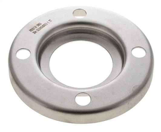 Lose Flansch DN65-PN10 Edelstahl 1.4301 Gepresst Ähnlich Wie DIN 2642