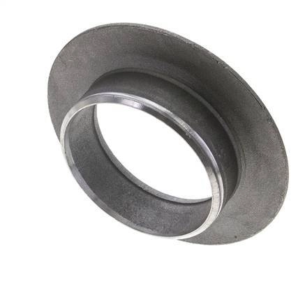 Vorschweißbördelscheibe DIN 2642 DN80-Pn10 88.9x3.2mm Stahl (St 35.8)