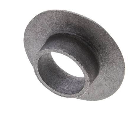 Vorschweißbördelscheibe DIN 2642 DN40-Pn10 48.3x2.6mm Stahl (St 35.8)