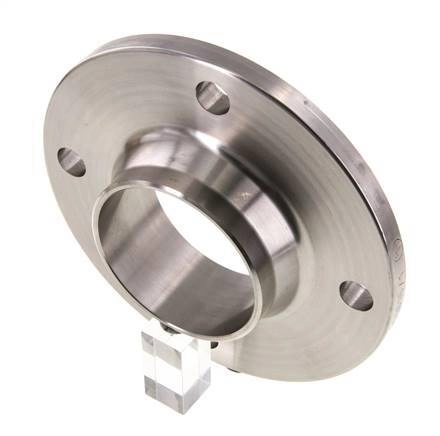 Vorschweißflansch DN80-PN6 88.9mm 1.4571 DIN 2631 Und EN 1092-1 (Typ 11)