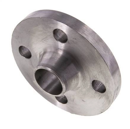 Vorschweißflansch DN32-PN40 42.4mm Schwarzstahl DIN 2635 Und EN 1092-1 (Typ 11)