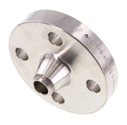 Vorschweißflansch DN15-PN160 21.3mm 1.4571 DIN 2638 Und EN 1092-1 (Typ 11)