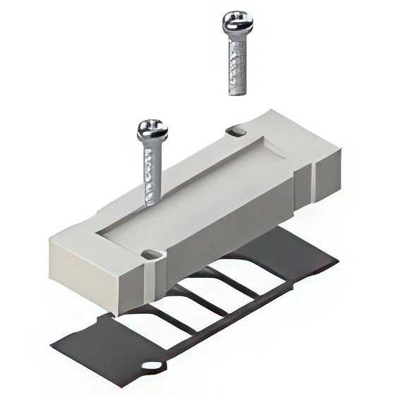 SMC Steckverbinder Montage - SY100-30-4A-10 [2 Stück]