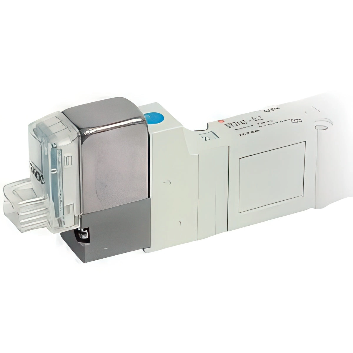 SMC Seitlich Portierter Verteiler Für EX260 Ausgangssystem 8mm Push-In IP67 Für SY5000 Ventile - SS5Y5-10S0-03B-C8