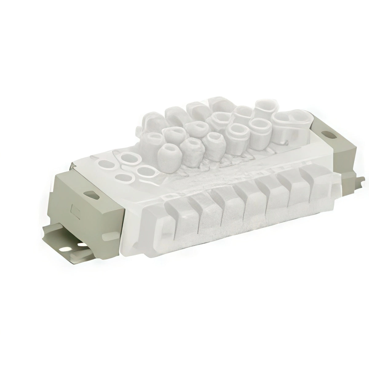 SMC Kassette-Typ Ventilblock - SS5Y5-60-18B-Q