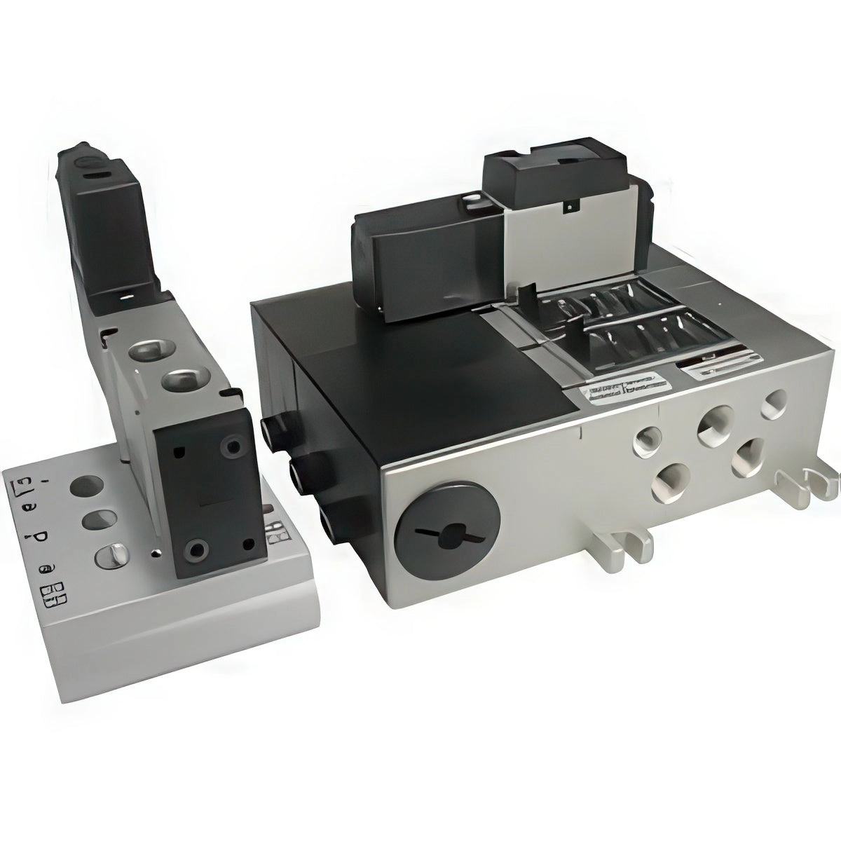SMC Ventilblock G1/8'' - VV5FS1-30-061-01F