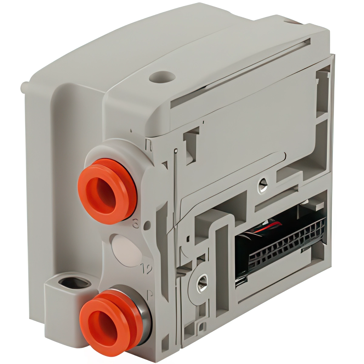 SMC Namensschild Für VQ2000 Serie - VVQ2000-N-5