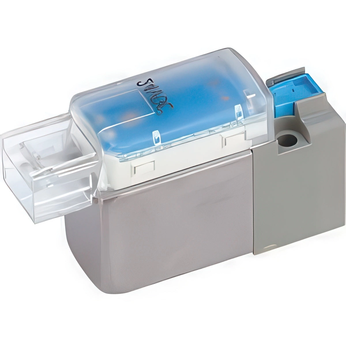 SMC 3/2-Wege Grundplatte Pneumatisches Magnetventil - V124T-5LOZ