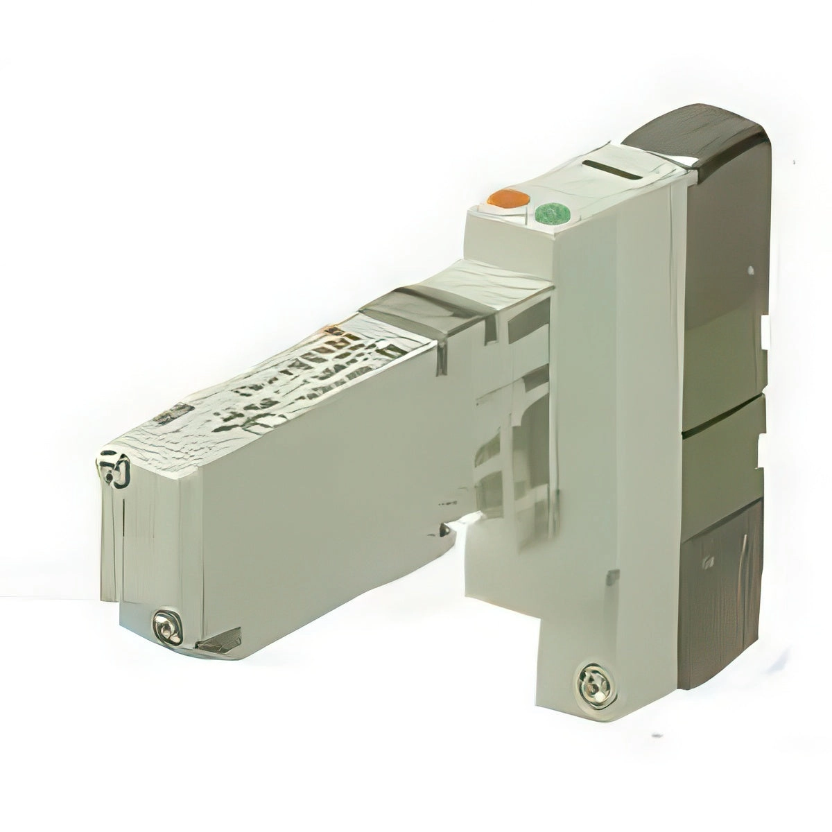 SMC 5/2-Wege Grundplatte Pneumatisches Magnetventil Rc Gewinde - VQ2200N-51-Q