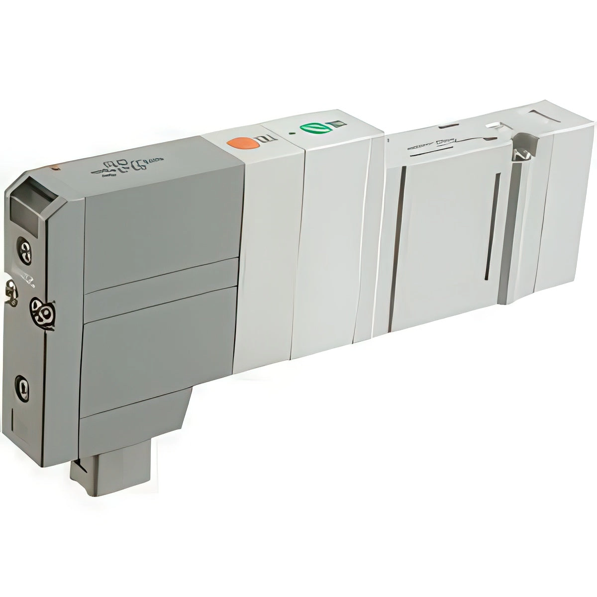 SMC 5/3-Wege Grundplatte Pneumatisches Magnetventil - SV1500-5FUD