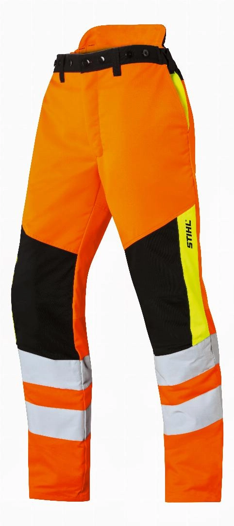 STIHL Protect MS, Warnschutzbundhose MS Gr. XXL