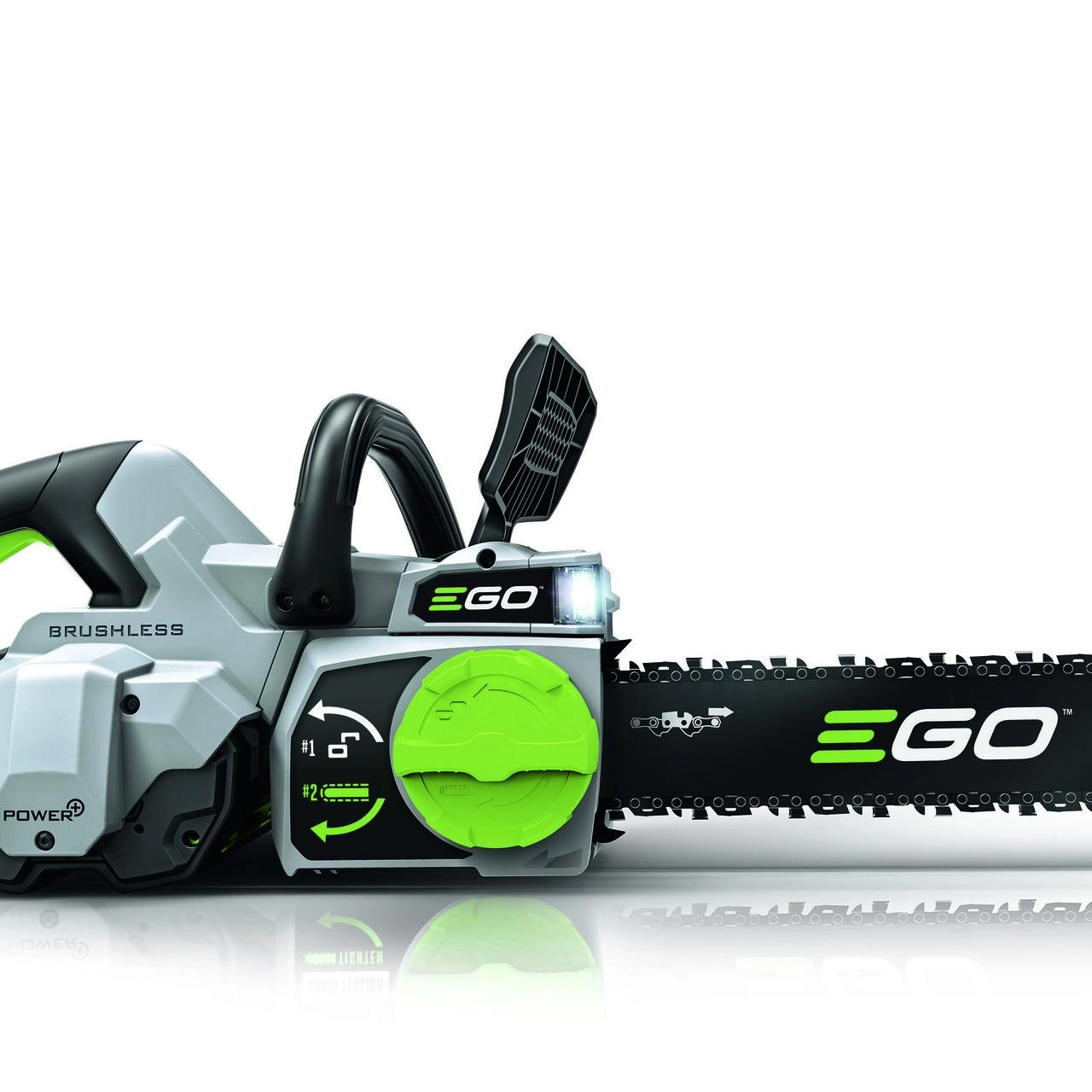 EGO CS1800E 45cm 20.0m/s Kettensäge