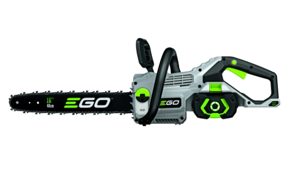EGO CS1614E 40cm 20,0m/s Kettensäge Kit