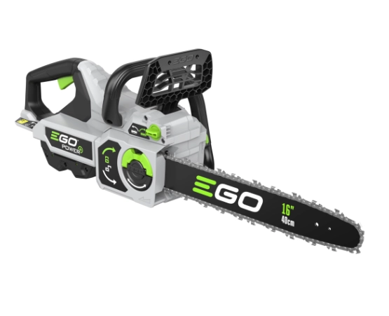 EGO CS1614E 40cm 20,0m/s Kettensäge Kit
