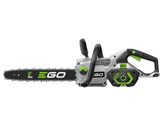 EGO CS1614E 40cm 20,0m/s Kettensäge Kit