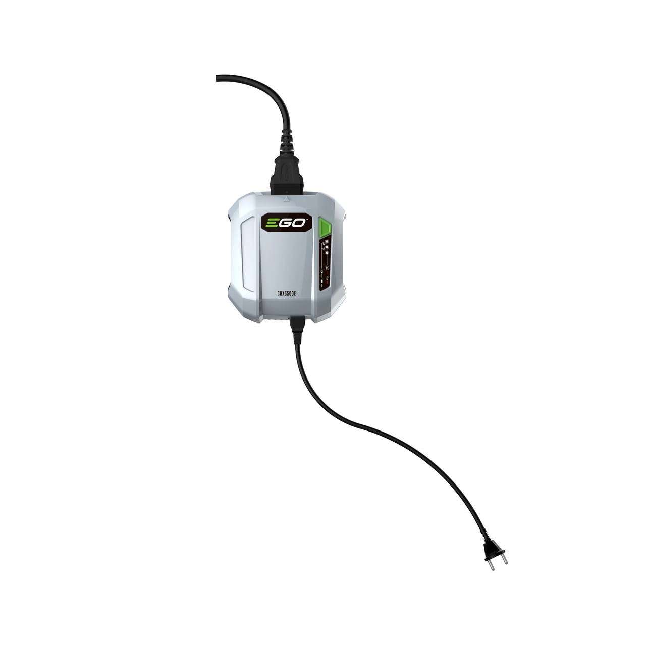 EGO CHX5500E Ladegerät für BAX-Rückenakku