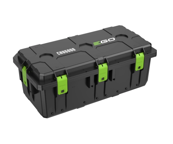 EGO CHU6000-K0004 Mehrfachladegerät Kit