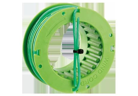 EGO AS1301 2.0mm/7m Fadenspule mit rundem Faden