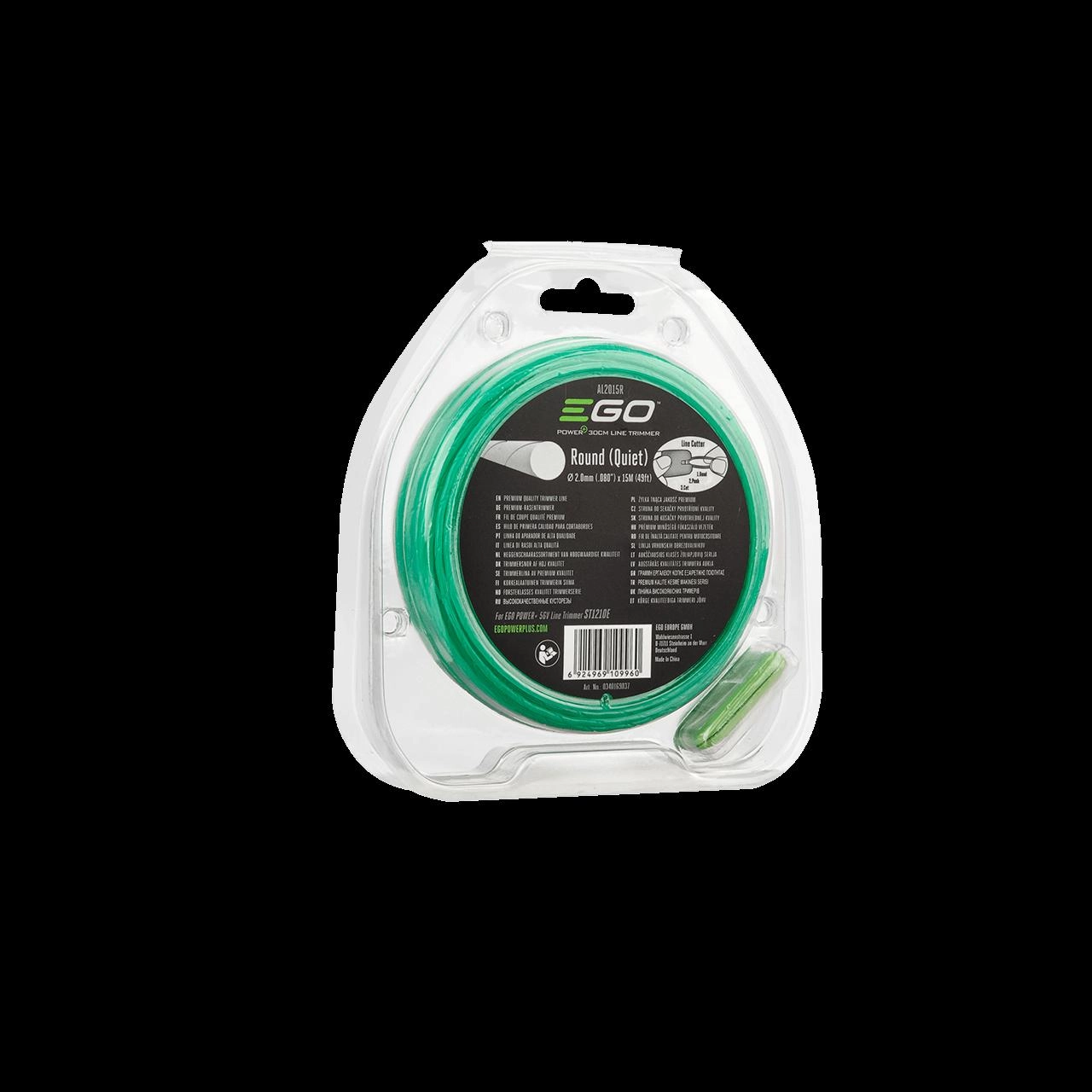 EGO AS1302 2.0mm/7m Fadenspule mit gedrehtem Faden