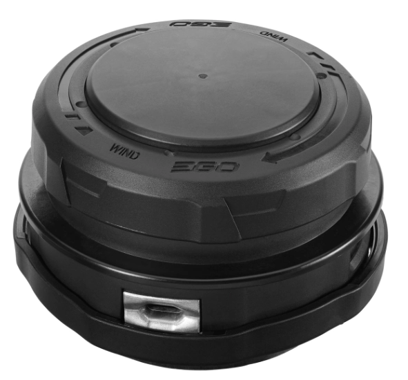 EGO AH1530 2.4mm/4m Rapid Reload-Fadenkopf mit Faden (Drehung in Uhrzeigersinn)