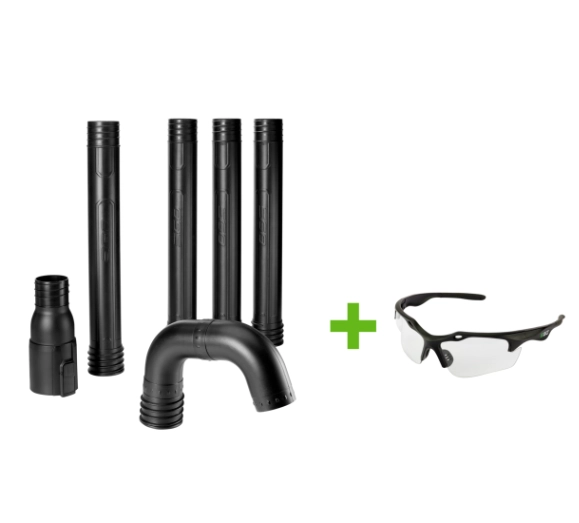 EGO AGC1001 Aufsatz für Rinnenreinigungsset