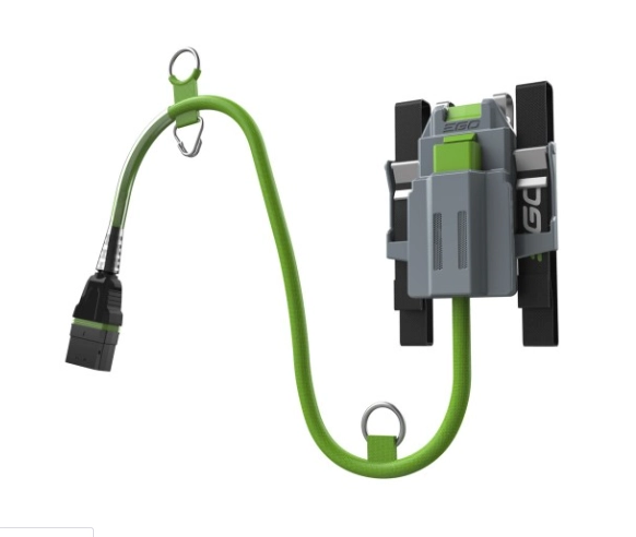 EGO ABH3001 Akku-Holster + Adapter
