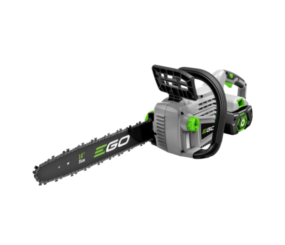 EGO CS1401E 35cm 14.0m/s Kettensäge Kit