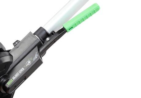 EGO LM2021E-SP 50cm Metall-Rasenmäher mit Radantrieb KIT
