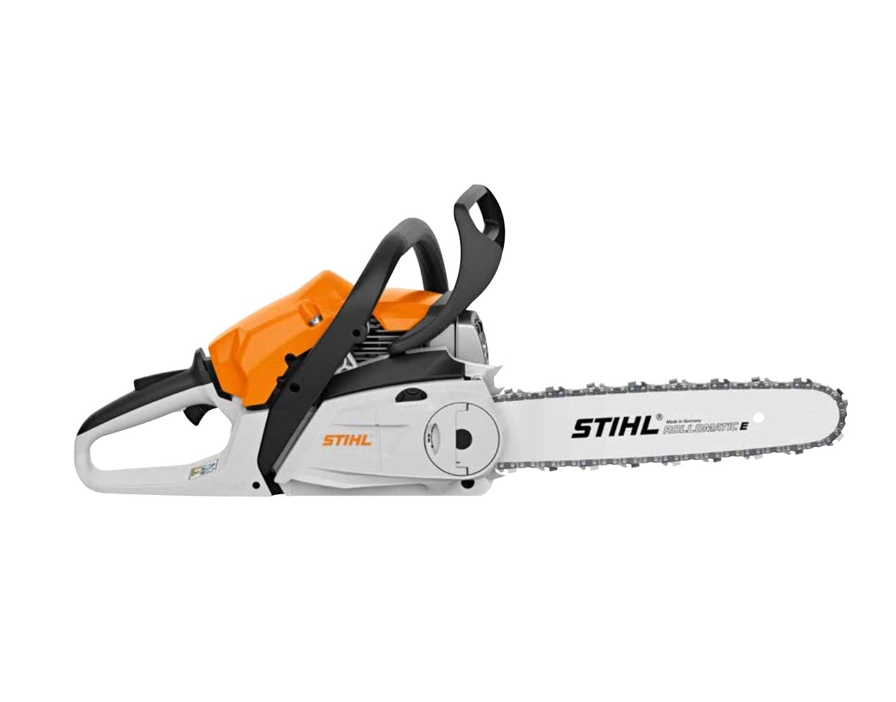 Stihl Benzin Motorsäge MS 182 C-BE Schienenlänge 30 cm