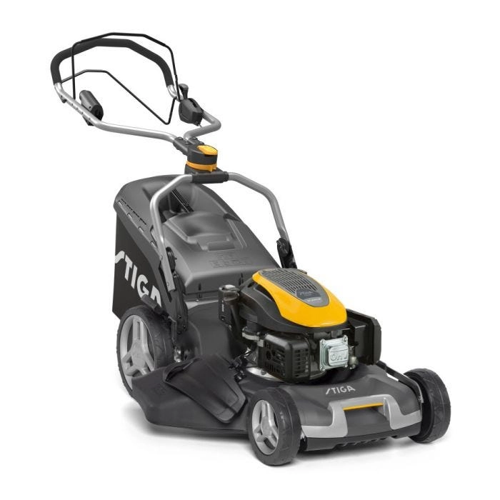 Stiga Benzin-Rasenmäher Combi 955 VE