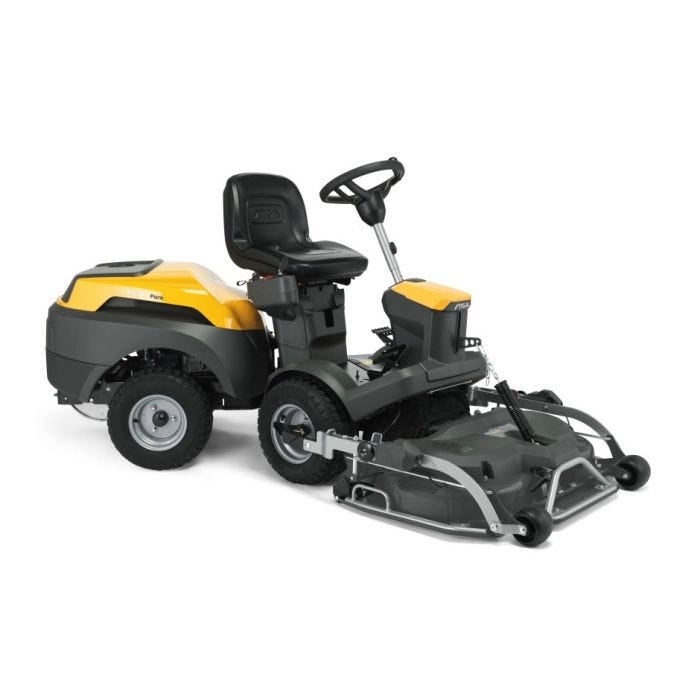 Stiga Frontmäher Park 500 W (Grundgerät, ohne Mähdeck)