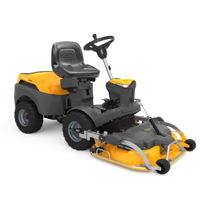 Stiga Frontmäher Park 340 PWX (Grundgerät ohne Mähwerk)