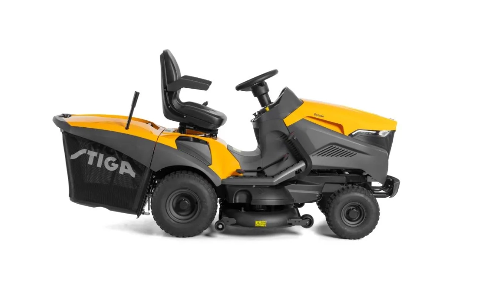 Stiga Rasentraktor Estate 9102 W