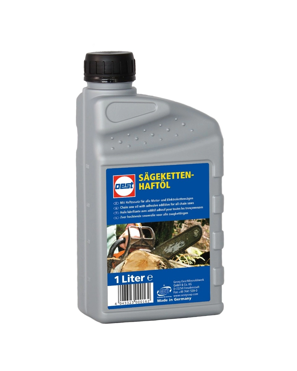 OEST Sägekettenhaftöl 1L (Öl für Sägeketten)