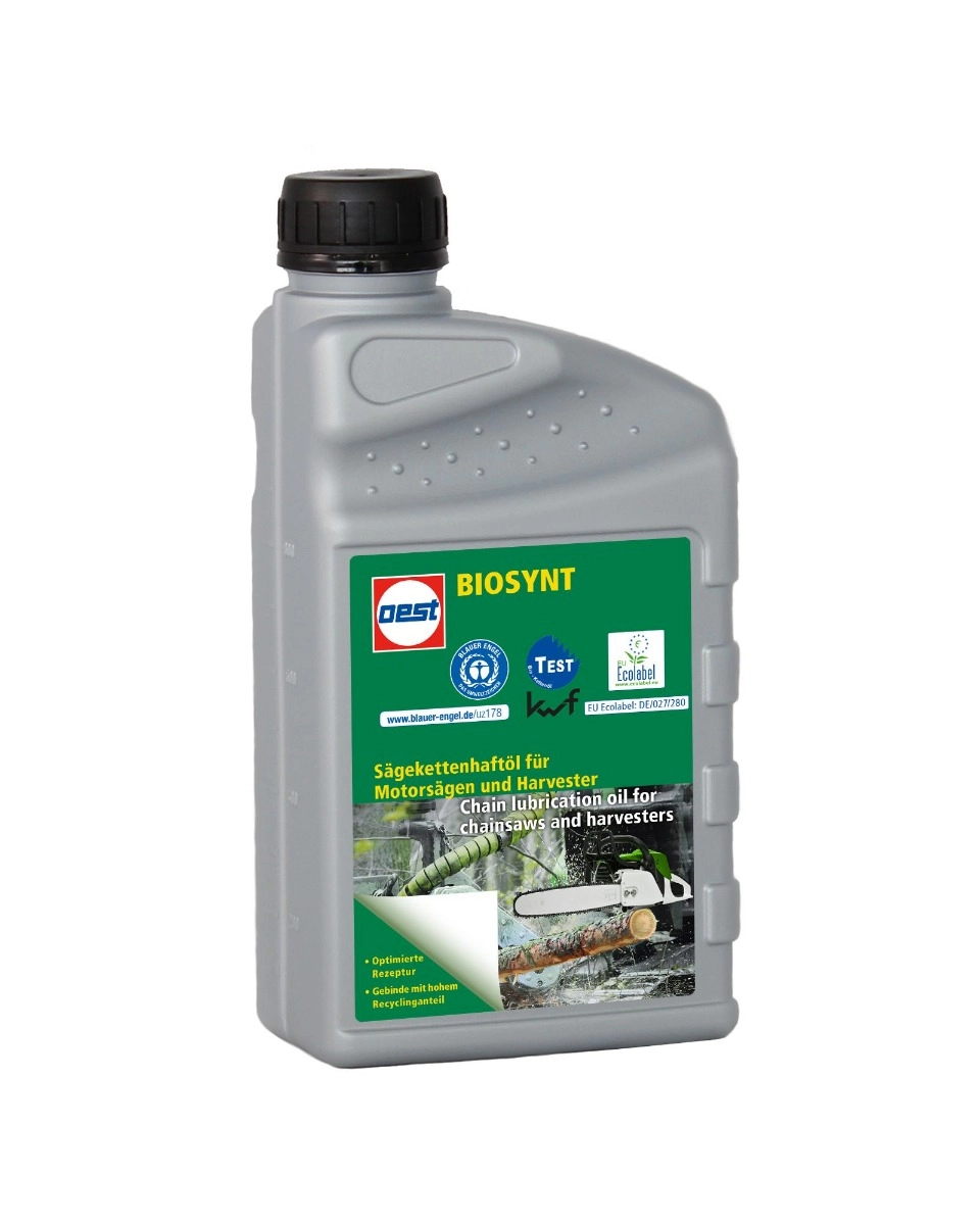 OEST Biosynt 1L (BIO Öl für Sägeketten)