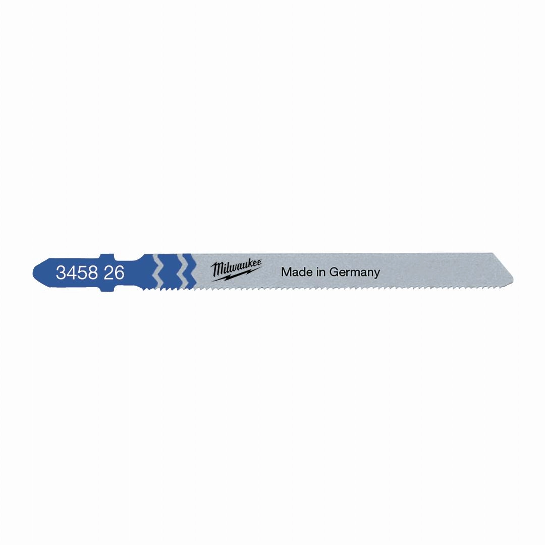Milwaukee Stichsägeblatt Metall (75 x 1,2 mm)