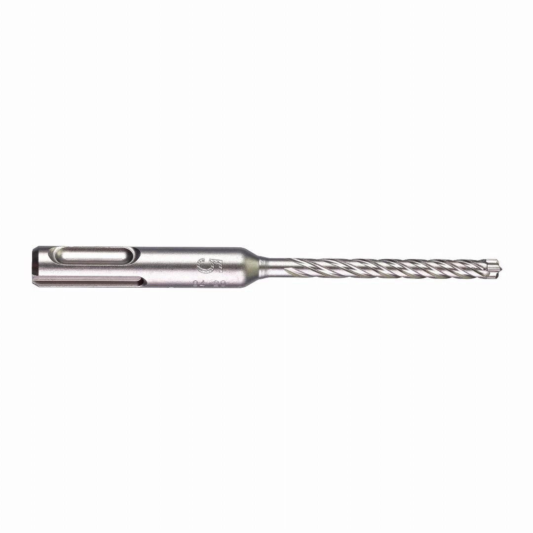 Milwaukee Hammerbohrer MX4 SDS-Plus (5 x 115 mm, SDS-Plus 4-Schneiden)