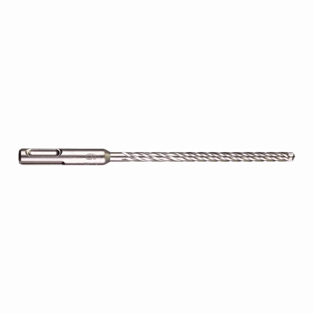 Milwaukee Hammerbohrer MX4 SDS-Plus (6 x 165 mm, SDS-Plus 4-Schneiden)