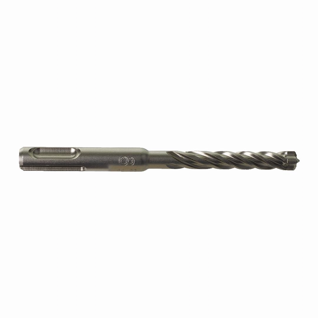 Milwaukee Hammerbohrer MX4 SDS-Plus (8 x 115 mm, SDS-Plus 4-Schneiden)